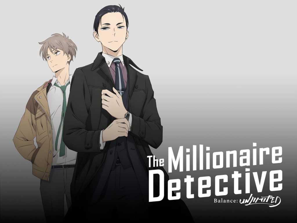 Millionaire Detective Balance: Unlimited