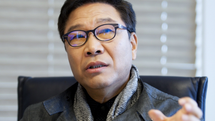 Lee Soo Man Shares Letter on Working with HYBE
